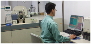 ダイオキシン類分析