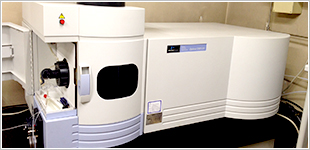 ＩＣＰ発光分光分析装置